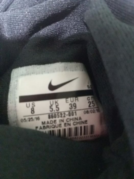 Чоботи Nike. Оригінал.