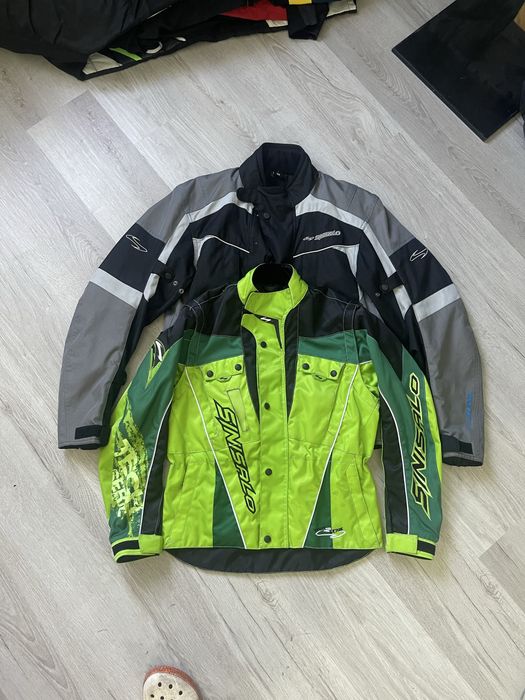 Ендуро екіп штани куртки джерсі Alpinestars, FXR, Troy Lee, Shift, Sinisalo чоловічий жіночий дитячий