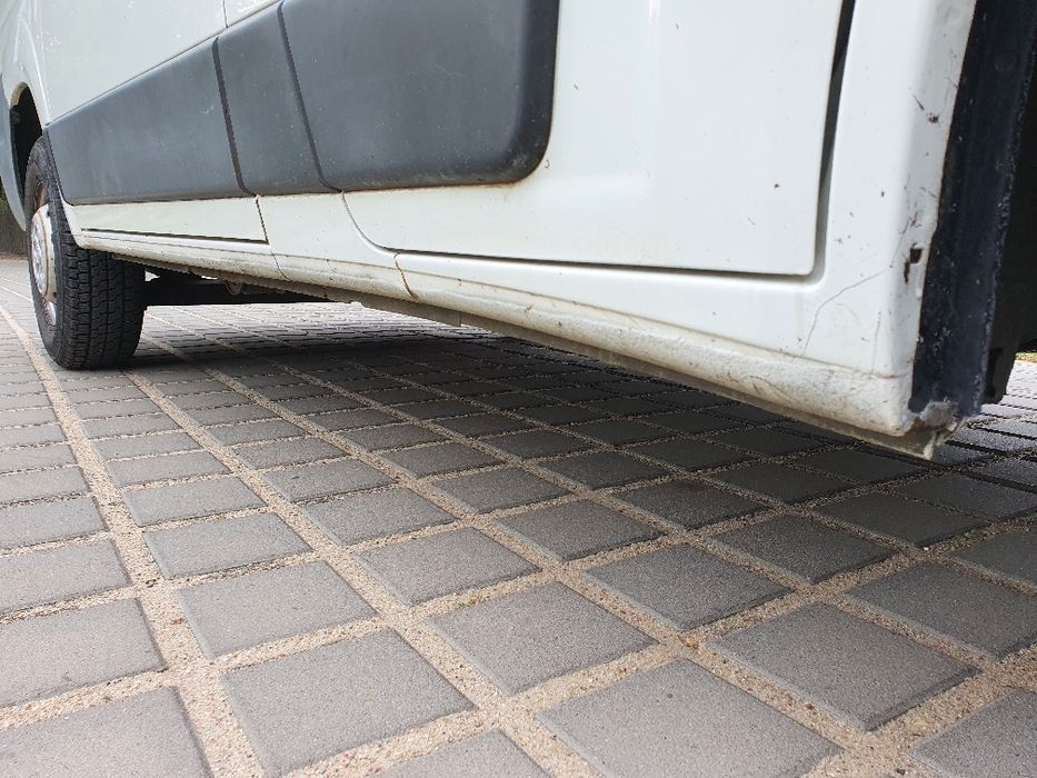 Ducato 2,3 vat-1 fv23% L1H1 Mogę zamienić