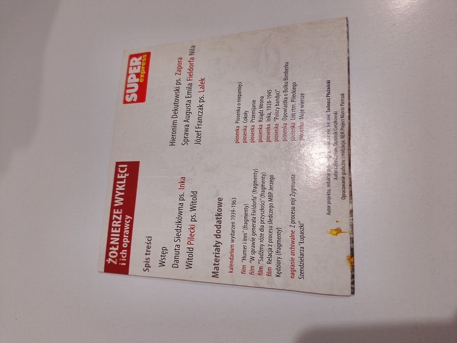 Żołnierze wyklęci i ich oprawcy cd