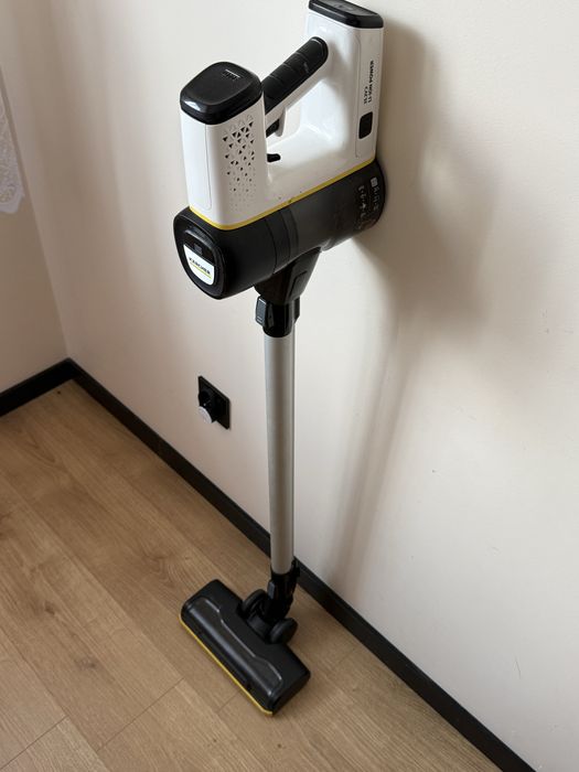 Odkurzacz pionowy karcher Kärcher VC 6 Cordless ourFamily PET - w pełni sprawny