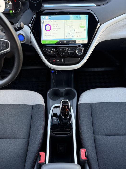 Chevrolet bolt EV продам автомобіль