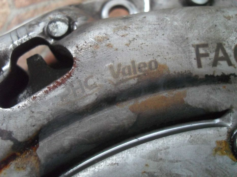 Sprzęgło dwumasowe dwunasta Vectra c fiat Croma  1.9 CDTI 130