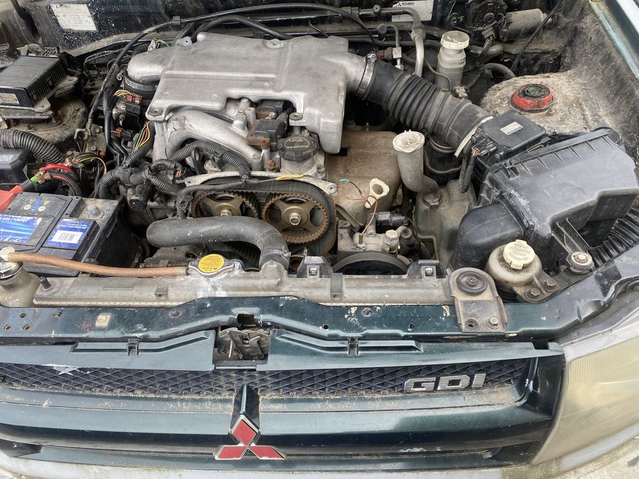 Mitsubishi Pajero pinin