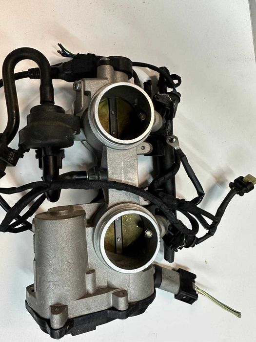 sistema de injeção/admissão bmw f700gs/800gs