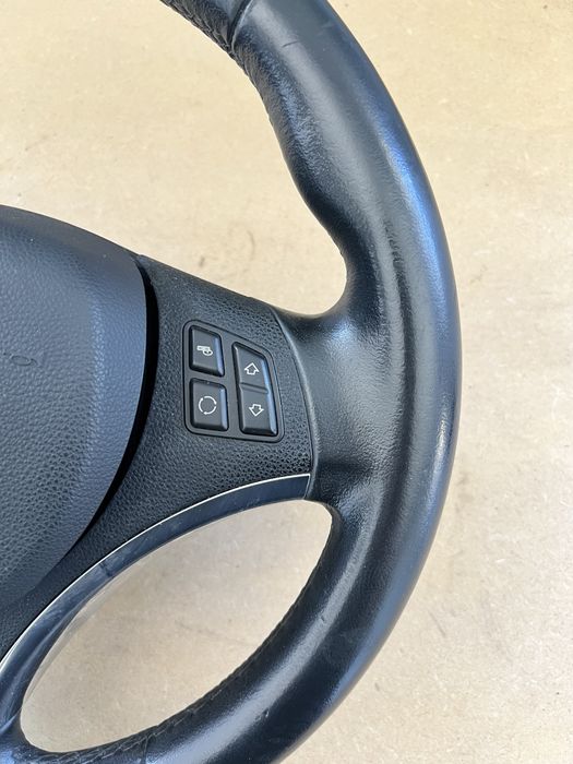 Volante + airbag  BMW  E90/E91/E93/E84