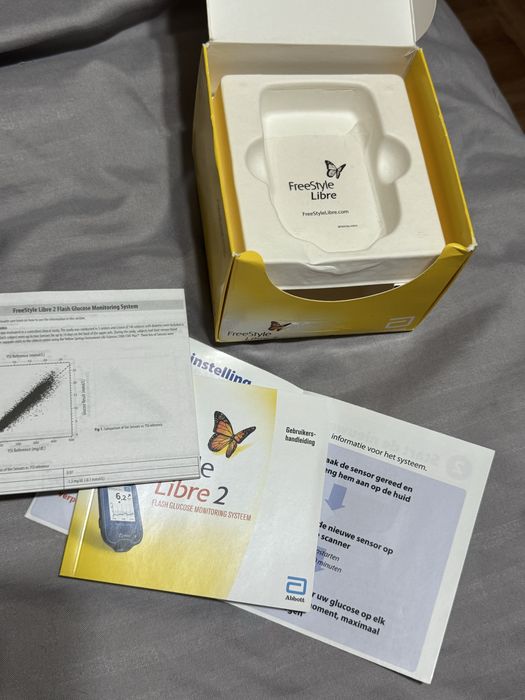 Продам FreeStyle Libre 2 Reader ( рідер)