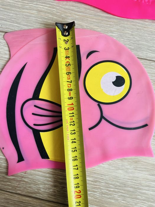 Шапочки для плавання