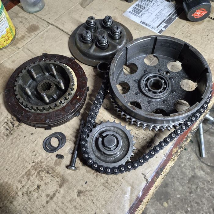 Продам поршневу іж планета 5