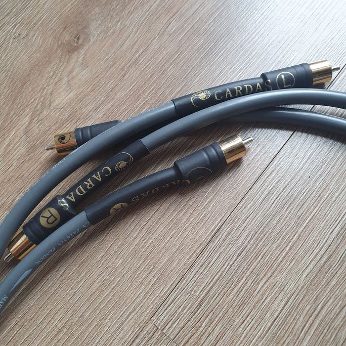 Kabel rca Cardas Twinlink IIc cinch