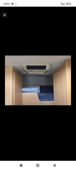 Vendo autocaravana