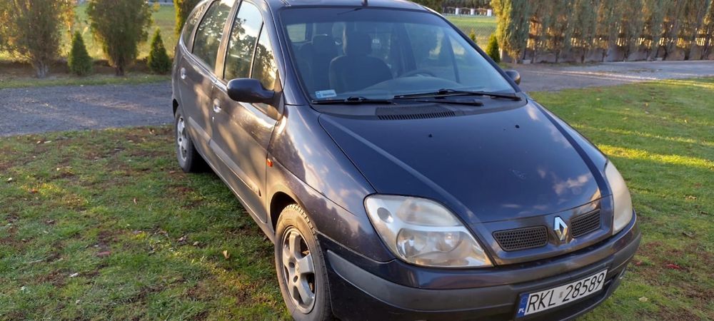Renault Scenic I 1.6 16v lpg