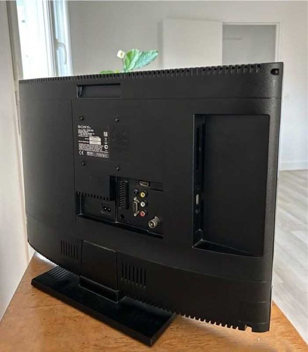 Telewizor LCD 22 cale Sony Bravia KDL-22BX200 Usb