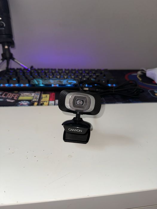 web kamera 720p / kamerka internetowa 720p