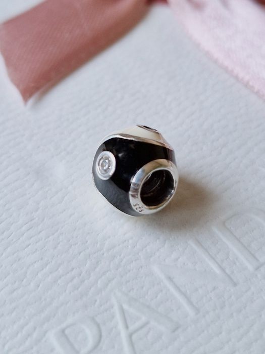 Conta Espiritual Yin e Yang da Pandora