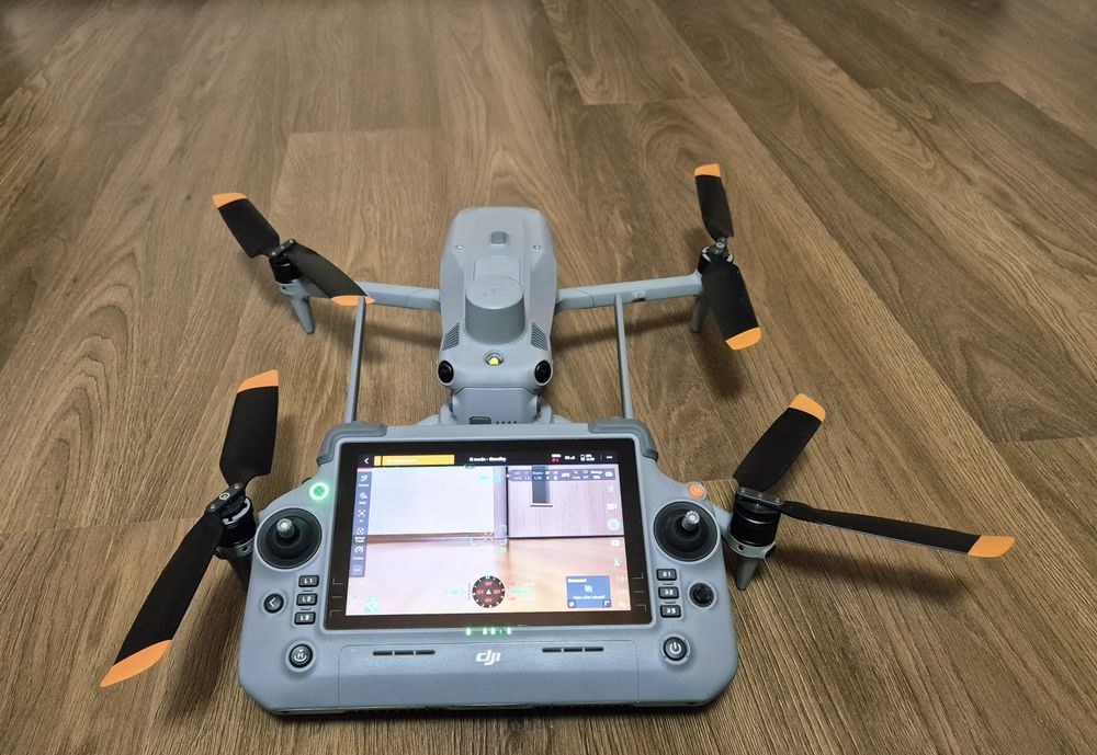 DJI Matrice 4E + Комплект! Пломба.Без акаунта