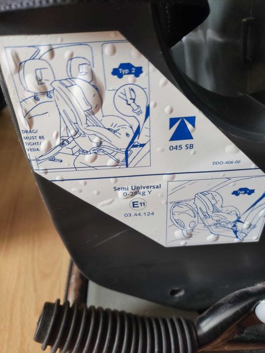 Fotelik Samochodowy Britax