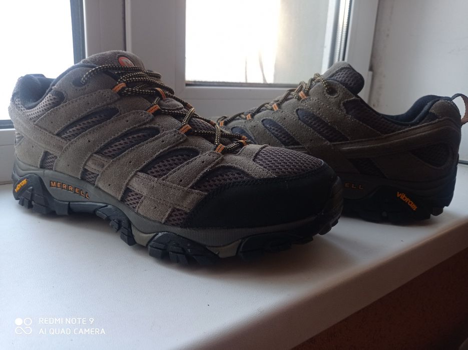 кроссовки  Merrell  Moab  2  р - 47