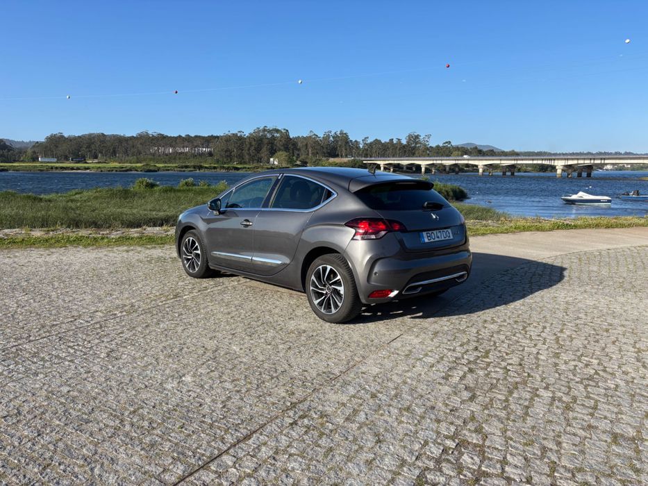 Vendo DS 4  1.6  BlueHDI como novo