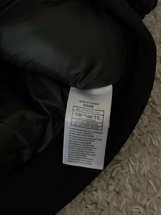 Carhartt vetements куртка