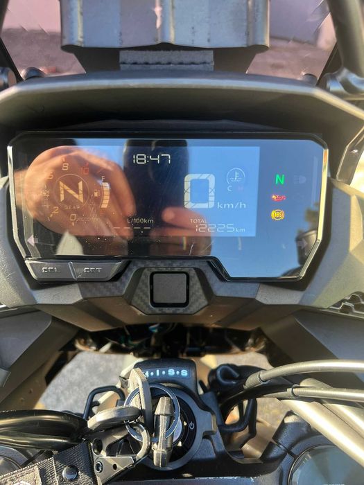 Honda CB500x 2022 - Diversos Extras