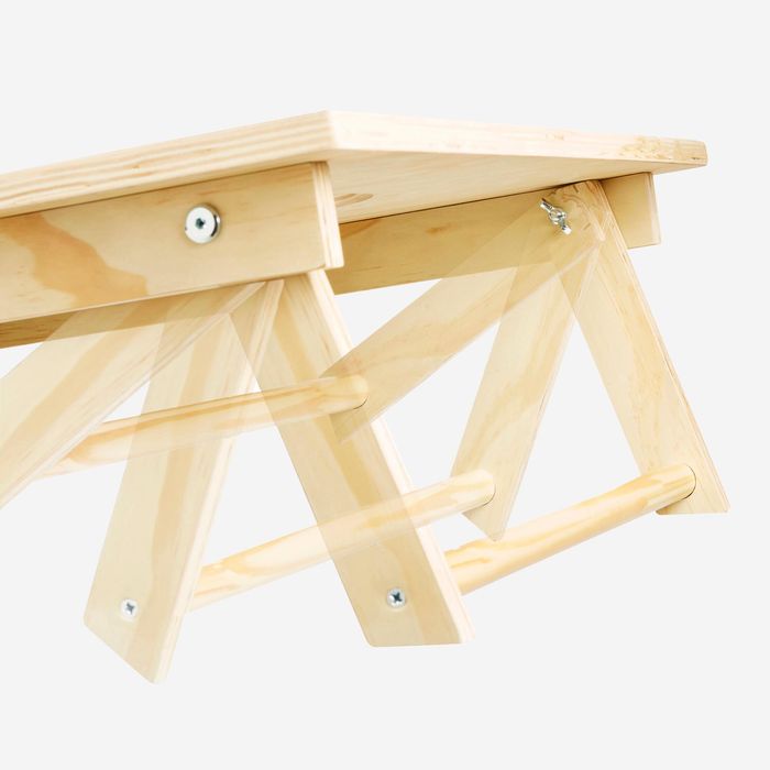 Jogo de Cornhole Compacto Pronto a Jogar