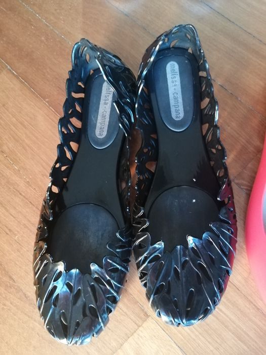 Calçado variado Tam. 40 Cada par €5