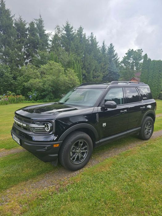 Ford Bronco