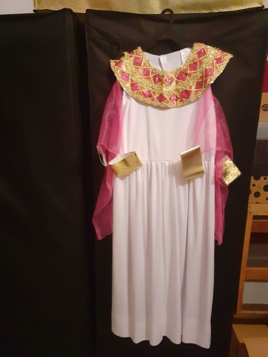 Fato Egípcia Criança