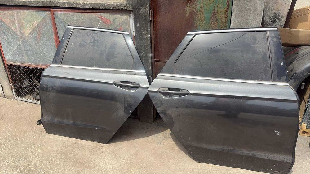 material de trazeira ford mondeo