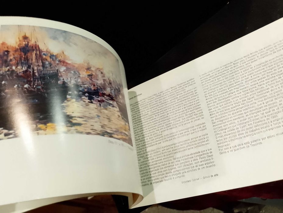 Pintura de Pedro Olayo (Filho)