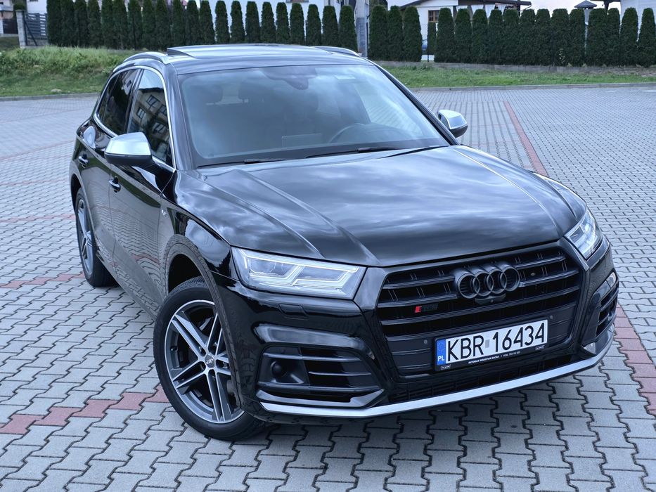 Audi SQ5