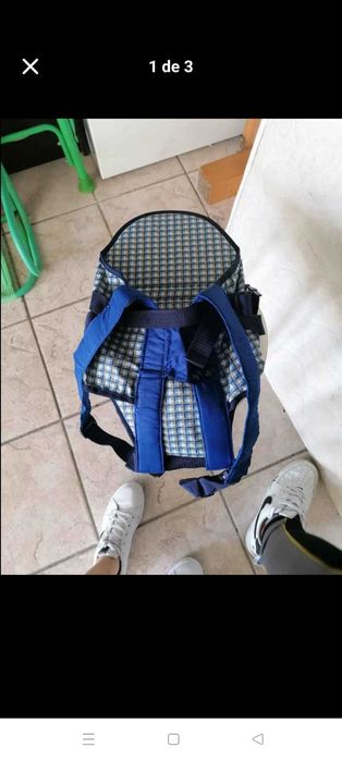 Canguru para  bebe