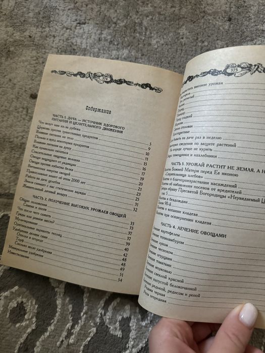 Город на славу Божу. Дача годує, дача лікує. Богомолова