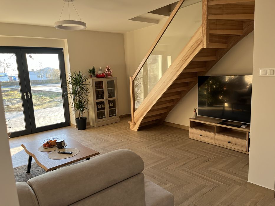 Dom Mieszkanie Wynajmę 120m2