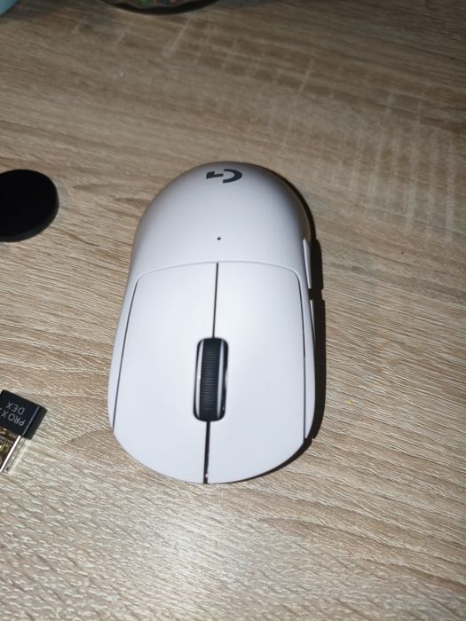 Mysz Gaming Logitech Pro X Superlight 2 Dex Bdb