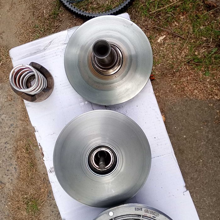 Waritory Can-am outlander 570