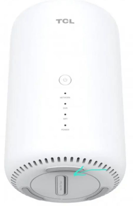 WiFi роутер на сім карті TCL 5g,4g,3g,2g