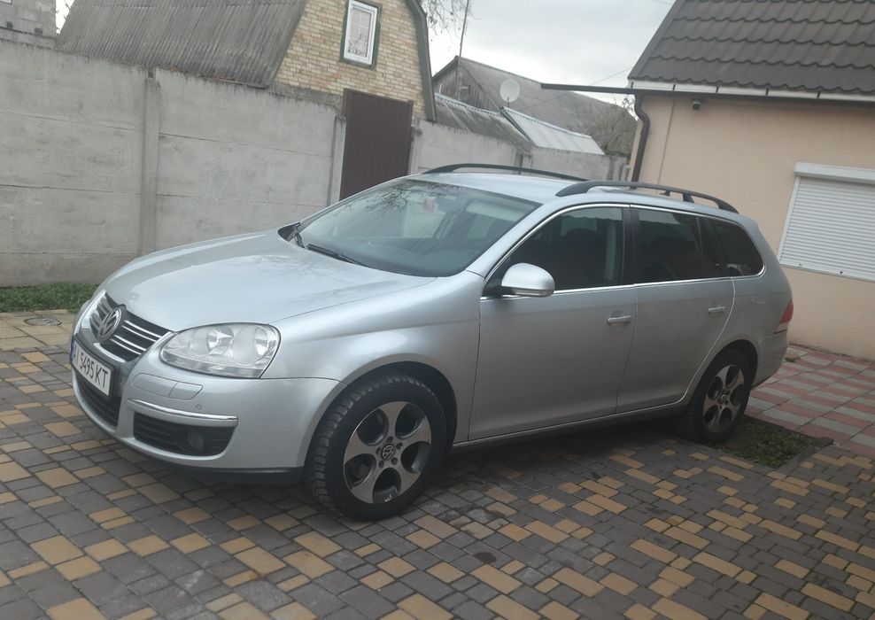 VW Golf VI 2009 1.4 TSI CAVD (160 hp) — Топ Комплектація