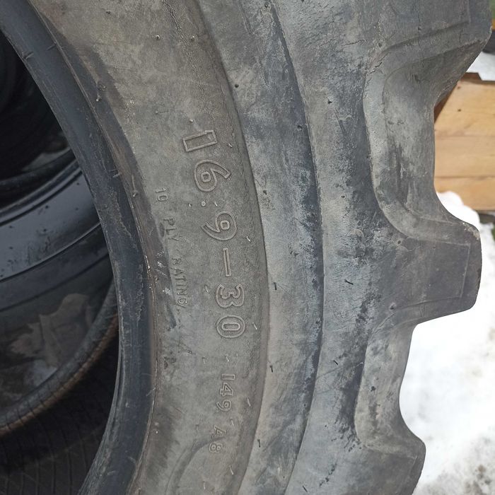 Opony 16.9 30 Goodyear