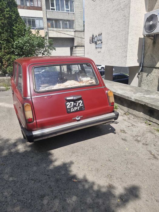 Автомобіль ВАЗ-2102 на ходу