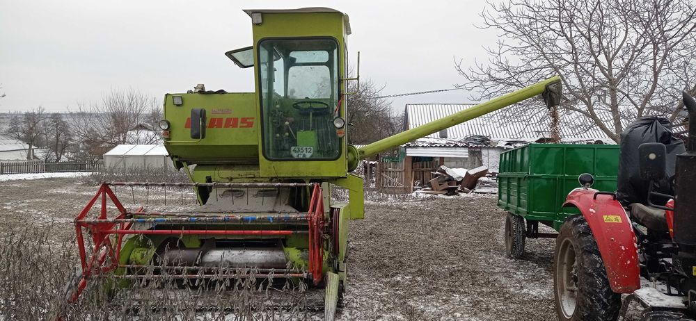 Продам Клас Компакт 25