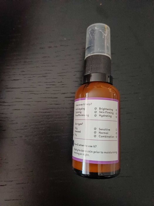 Serum Do Twarzy.