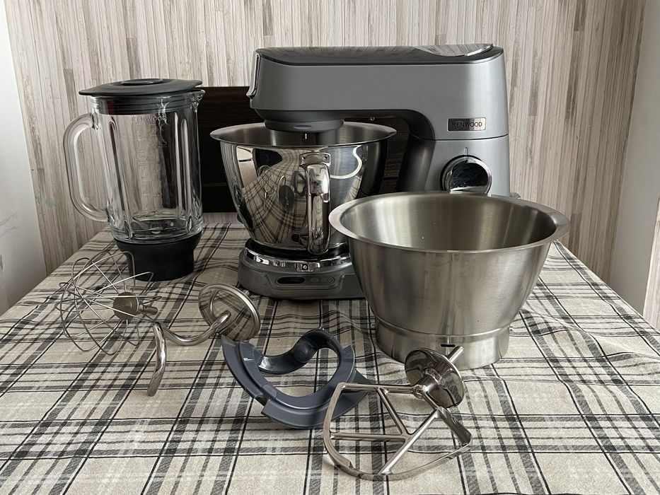 Кухонна машина Kenwood