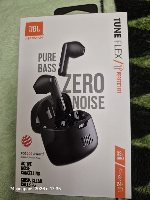 Продам наушники вкладыши/вакуумные  JBL