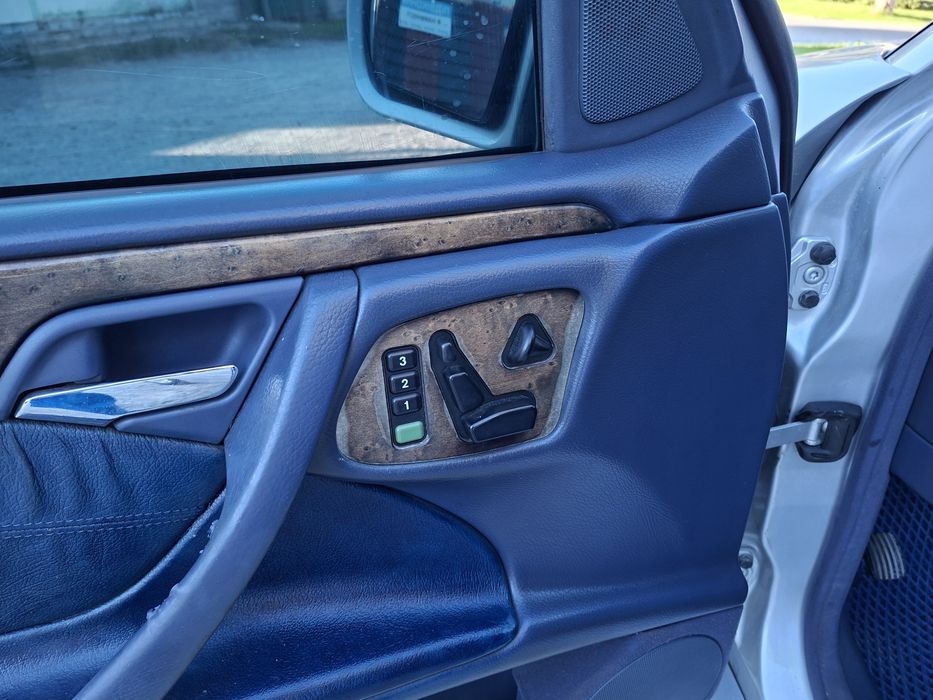 Mercedes W210 2.7 cdi.Avtomat.