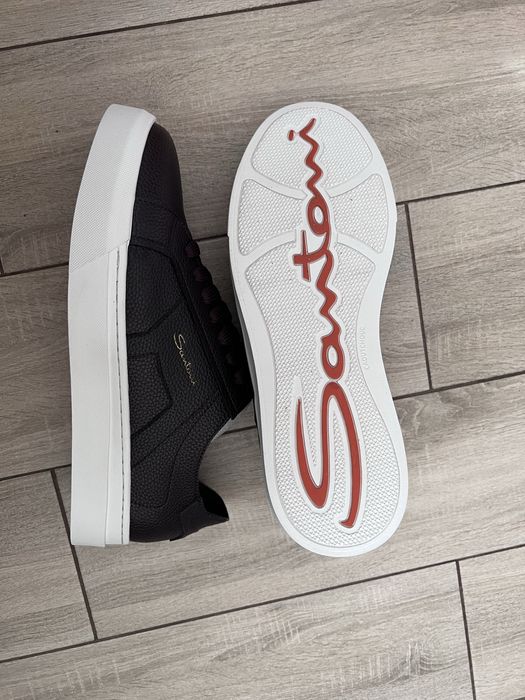 Чоловічі кросівки Santoni 42 розміру