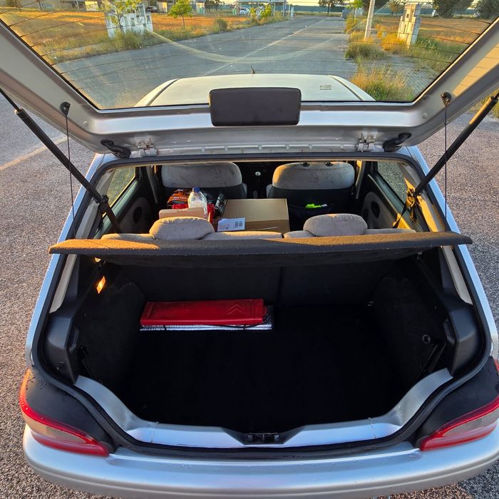 Citroen saxo 1.1