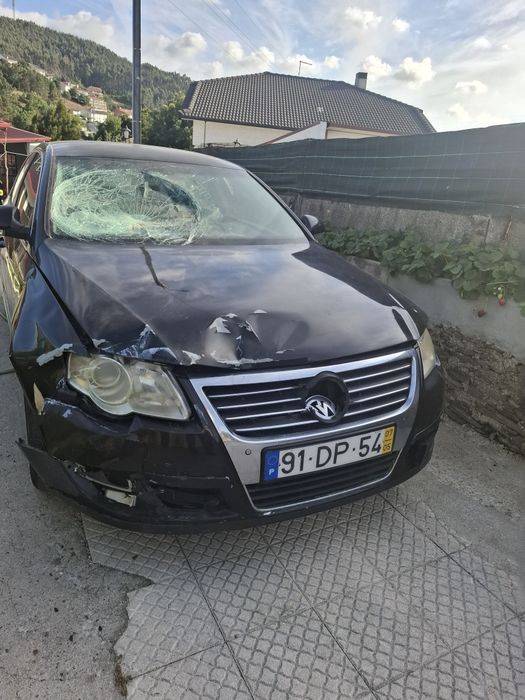 Carro passat 1.9 tdi