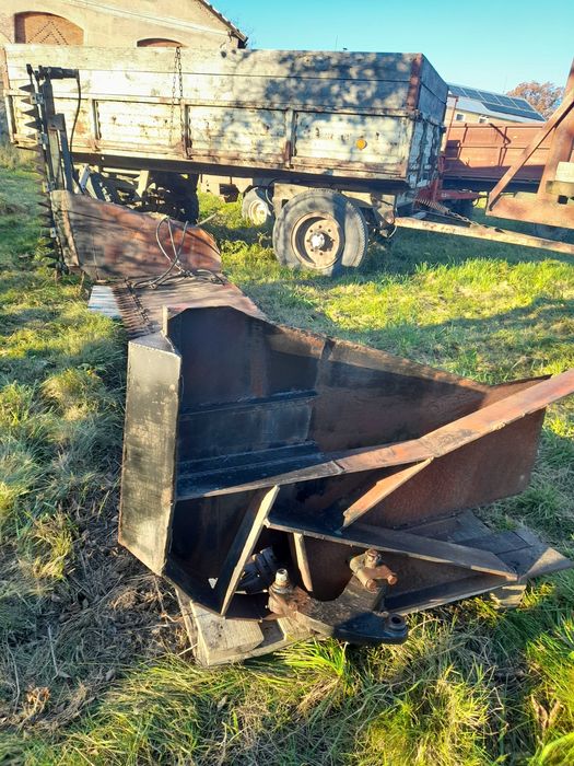 Kombajn case international 953